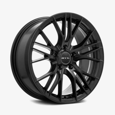 VERTEX Сатиновый черный