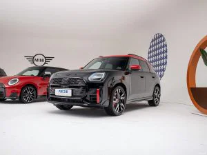 Mini JCW Countryman 2024 2.0T