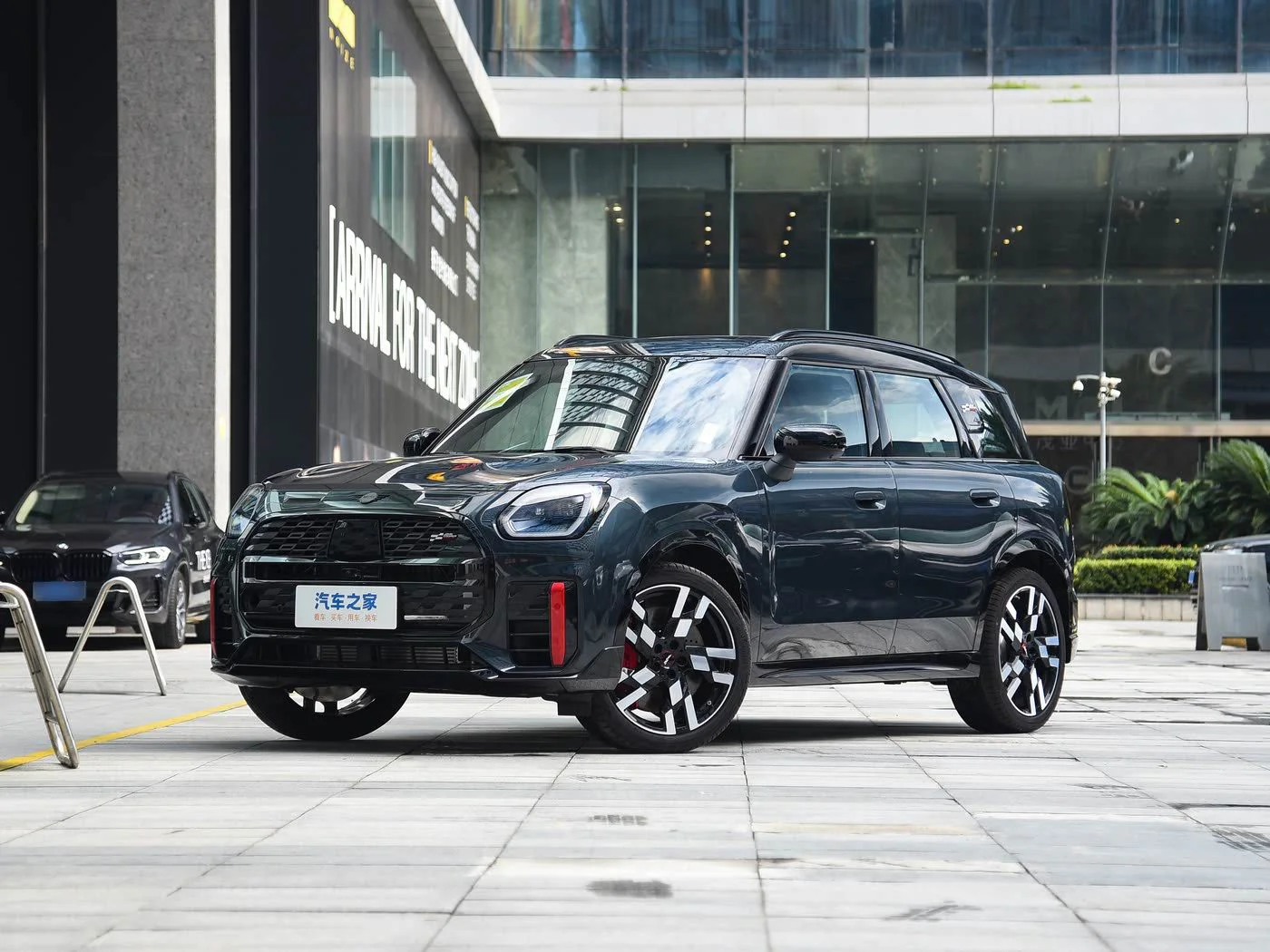 Mini JCW Countryman 2024 2.0T full