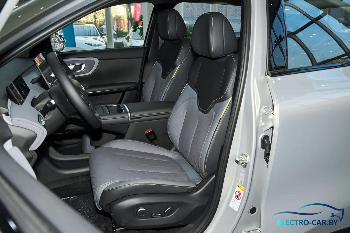 Changan Qiyuan Nevo Q05 2026 51.9 kWh 506 Laser Ultra+ full