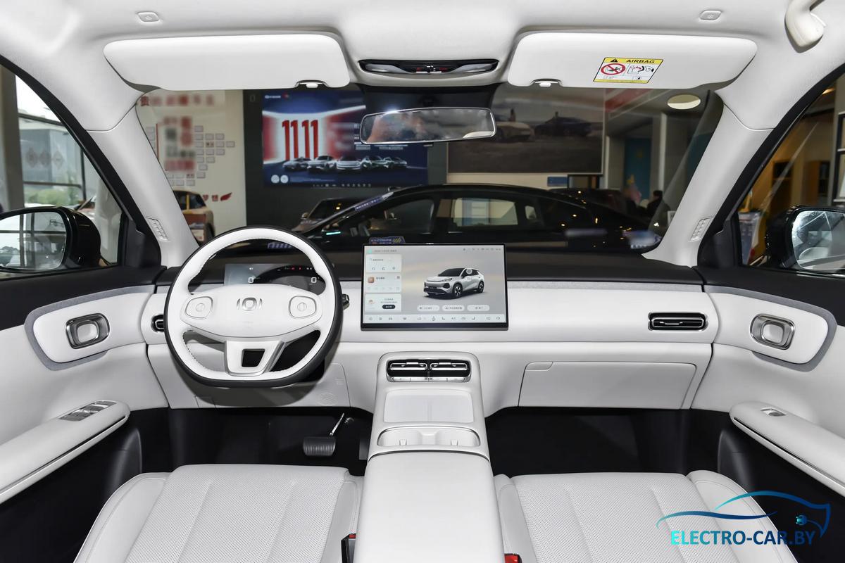 Changan Qiyuan Nevo Q05 2026 51.9 kWh 506 Laser Ultra+ full