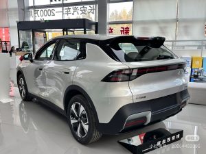 Changan Qiyuan Nevo Q05 51.9 kWh 506 Laser Ultra+ (11.2025 – н.в.)