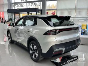 Changan Qiyuan Nevo Q05 2026 51.9 kWh 506 Laser Ultra+