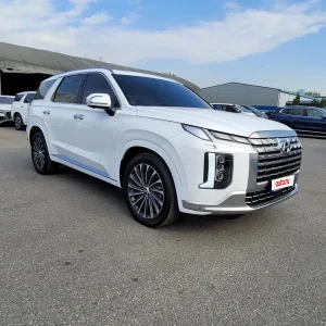 Hyundai Palisade I Рестайлинг, 2022