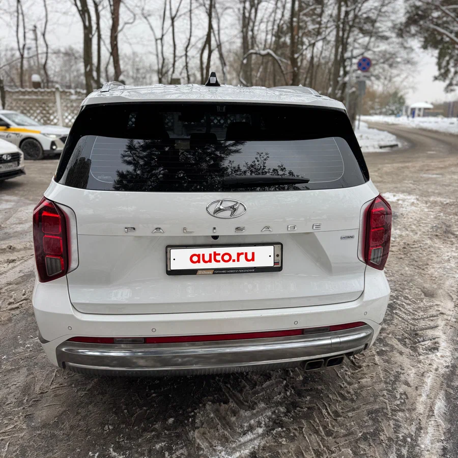 Hyundai Palisade I Рестайлинг, 2022 full