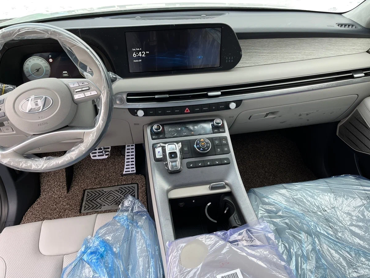 Hyundai Palisade I Рестайлинг, 2022 full