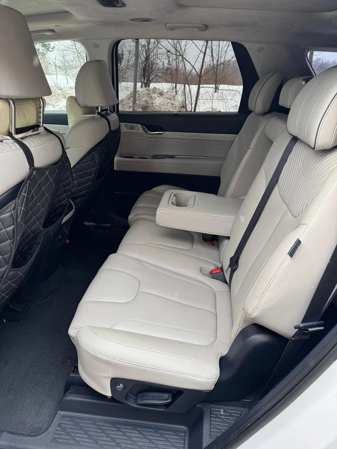 Hyundai Palisade I Рестайлинг, 2022 full