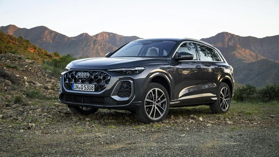 2026 Audi Q5L Million-User Exclusive Edition full