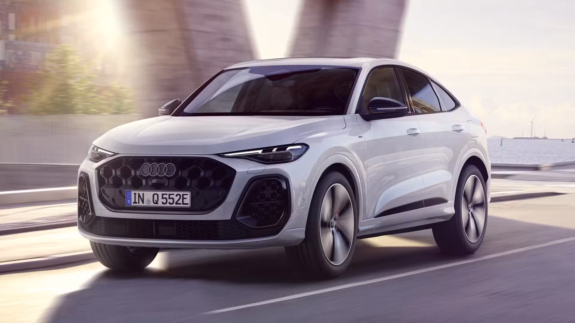 2026 Audi Q5L Million-User Exclusive Edition full